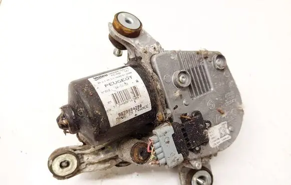 Peugeot RCZ Wiper motor 9673484280