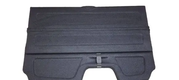 Peugeot 207 Parcel shelf 96589560ZD