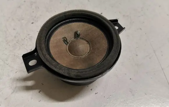 Chevrolet Camaro Subwoofer speaker 23301702