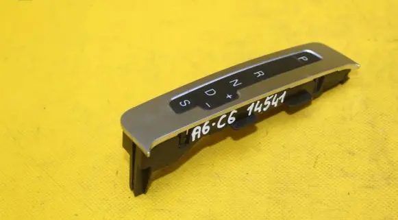 Audi A6 S6 C6 4F Gear shift selector indicator 4F1713463C