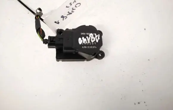 Ford Focus C-MAX Air flap motor/actuator 3m5h19e616ab 3m5h-19e616-ab