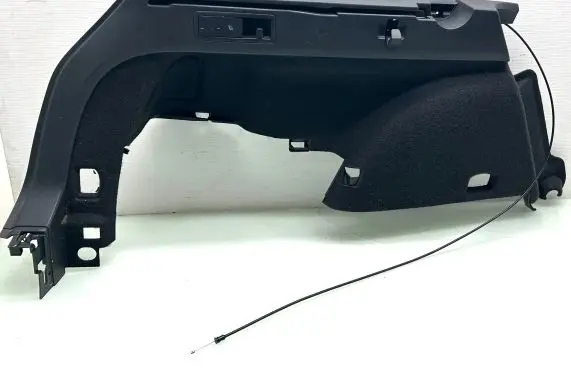 Volkswagen PASSAT B8 Trunk/boot side trim panel 3G9867427