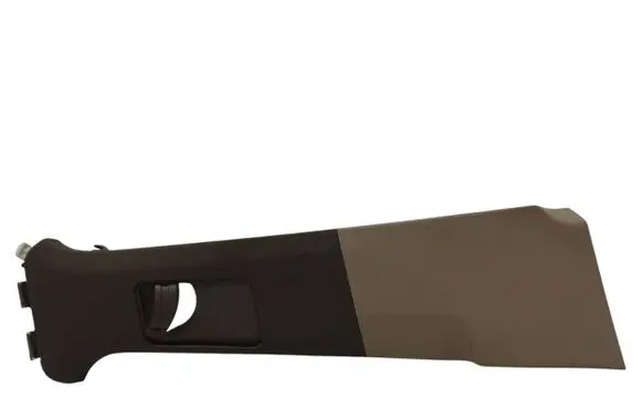 Porsche Cayenne (92A) (B) pillar trim (top) 7P5867240CB 1062640070CB