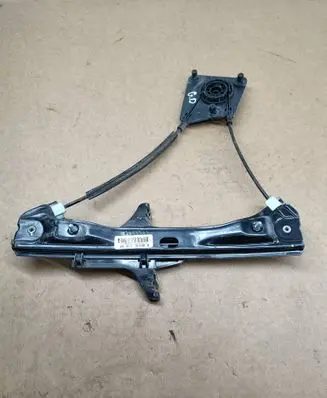 Volkswagen PASSAT B7 USA Rear window lifting mechanism without motor 561839462C 3028516 812633758