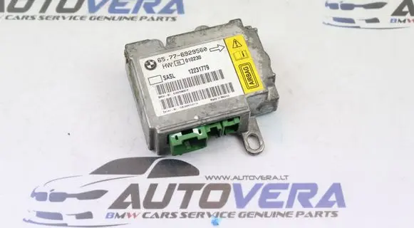 BMW 7 E65 E66 Airbag deployment crash/impact sensor 6929560
