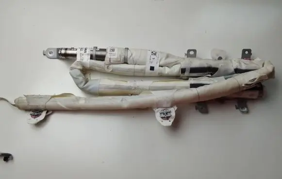 Nissan Micra K14 Roof airbag 985P15FL0A
