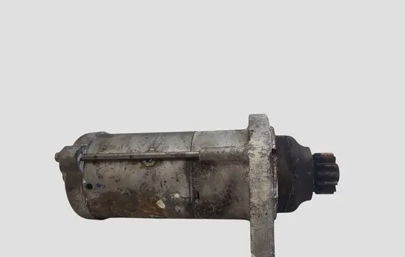 Volkswagen Golf VI Starter motor 02Z911024A 100310