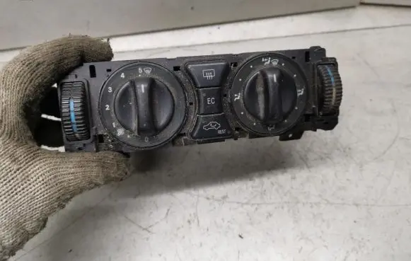 Climate control unit