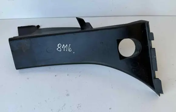 Tesla Model S Other trunk/boot trim element 100667400