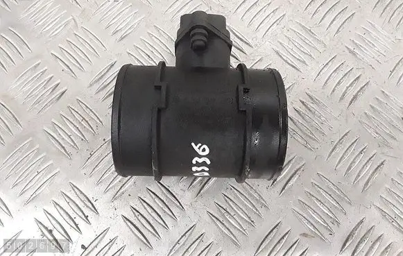 Mass air flow meter