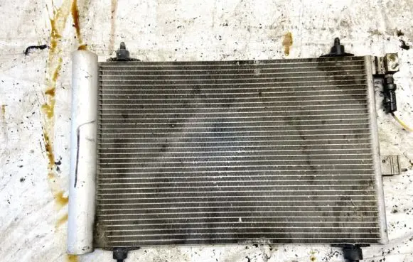 Citroen Xsara A/C cooling radiator (condenser)