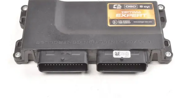 BMW X5 E70 LP gas control unit module 67R016560