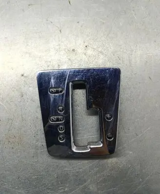 Volkswagen Phaeton Gear shift selector indicator 3d0713109A