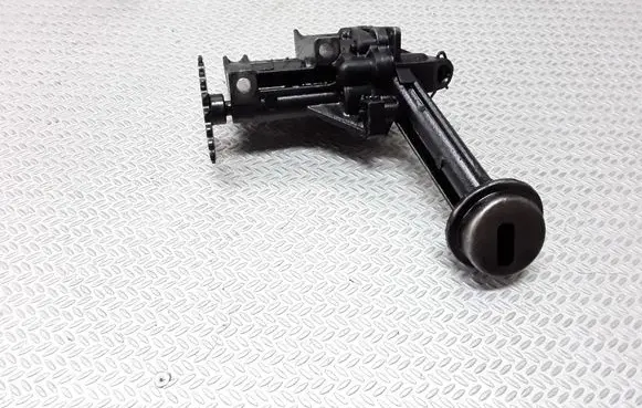 Renault Megane II Oil pump 7700600532