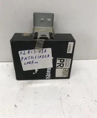 Nissan Pathfinder R51 Immobilizer control unit/module WG1G618A 5BE3880A
