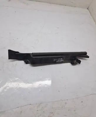 Fender end trim