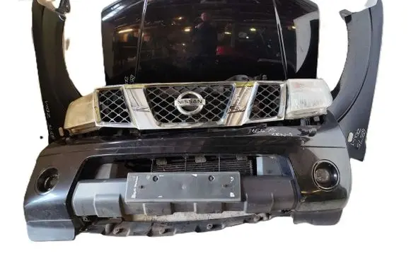 Nissan Pathfinder R51 Front piece kit 