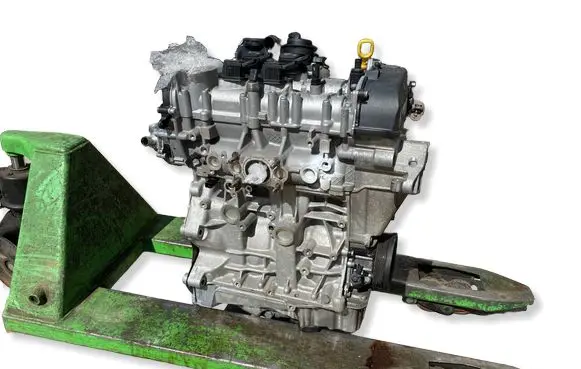 Volkswagen Tiguan Engine DPC