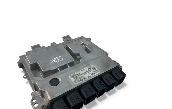 Mercedes-Benz A W177 Engine control unit/module ECU A6549009600 0281037274