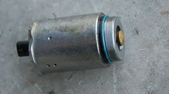 Mercedes-Benz C W204 Oil pressure sensor A6511800115