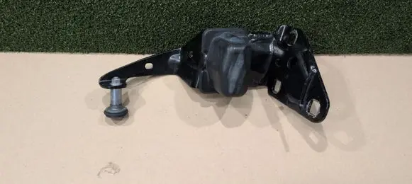 Renault Master III Sliding door upper roller guide/hinge 77950673R