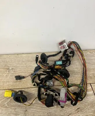 Skoda Octavia Mk2 (1Z) Front door wiring loom 1Z0120FQ
