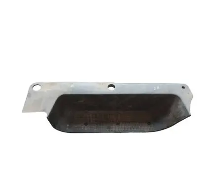 Renault Trafic II (X83) Front sill trim cover 8200523989 9385778 9385778C