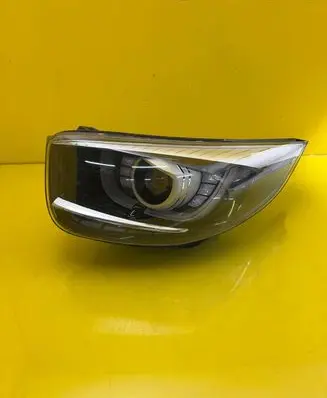 KIA Picanto Headlight/headlamp 92101-G63