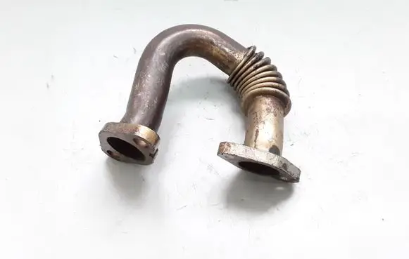 Skoda Superb B6 (3T) EGR valve line/pipe/hose NOCODE