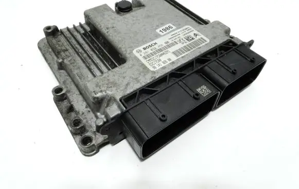 Citroen C4 II Picasso Engine control unit/module 9814182680 0281032456 9806460480