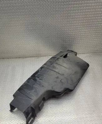 Mercedes-Benz CLA C118 X118 Rear underbody cover/under tray A2473523200