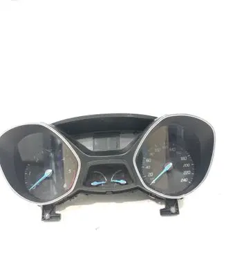 Ford Focus Speedometer (instrument cluster) 3M5T10849C 6893025