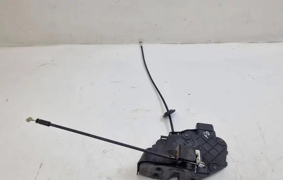 Land Rover Freelander 2 - LR2 Front door lock 6W8A21812AF 989751 A048317