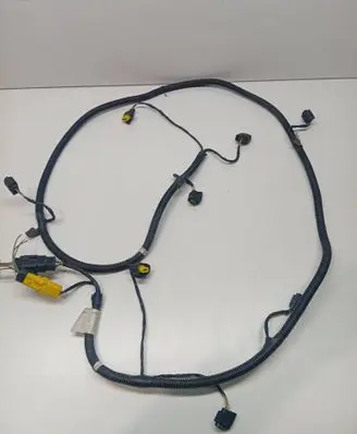 Citroen C4 I Picasso Parking sensor (PDC) wiring loom 9663255080 420121