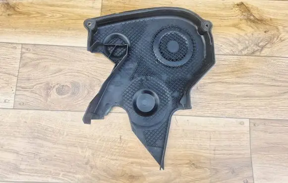 Audi A4 S4 B6 8E 8H Timing belt guard (cover) 06B109123A
