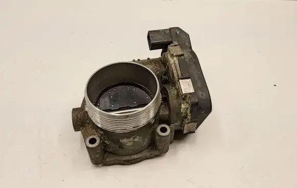BMW 7 F01 F02 F03 F04 Throttle valve 7555944 13547555944