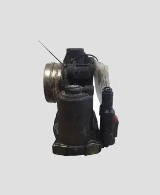 Opel Insignia A Throttle valve 55491244