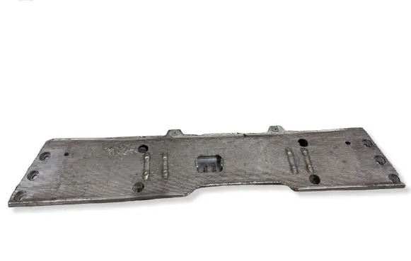 Mercedes-Benz GLE (W166 - C292) Gearbox mounting bracket A1662400600