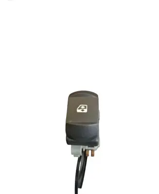 Renault Megane II Electric window control switch