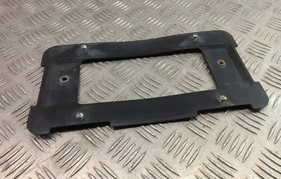 BMW X1 F48 F49 Number Plate Surrounds Holder Frame 7160607