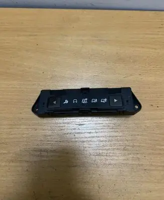 Land Rover Evoque I Suspension control unit/module BJ3214B596BC