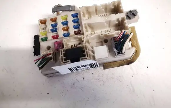 Mazda 6 Fuse box set