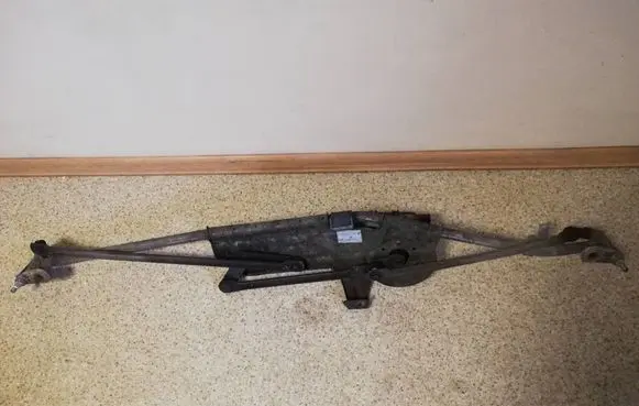 Ford Galaxy Front wiper linkage and motor 7M3955023A 0390241803