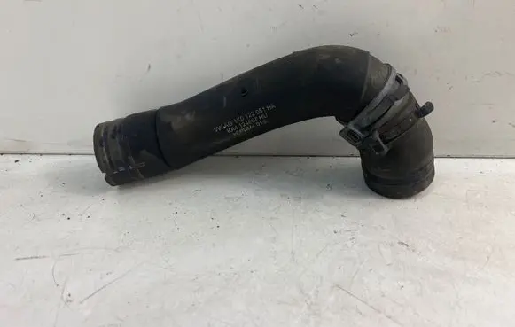 Volkswagen Golf VI Engine coolant pipe/hose 1K0122051HA