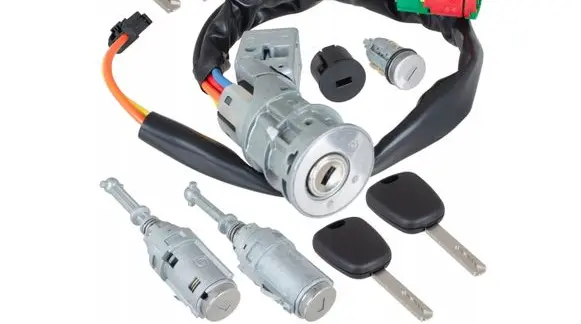 Citroen C3 Ignition lock 4162AG