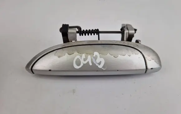Dacia Logan I Front door exterior handle 97114202