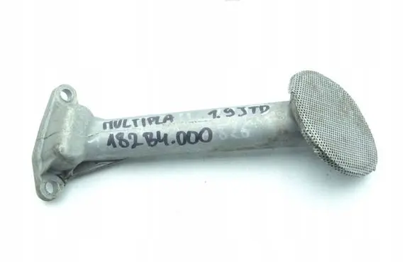 Fiat Bravo Oil pump 3922223