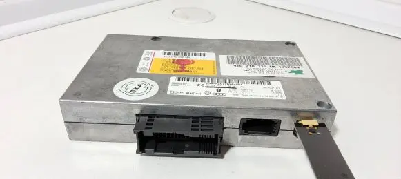 Audi Q7 4L Bluetooth control unit module 4E0910336MX 4E0910336M