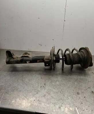 Mercedes-Benz C W204 Front shock absorber/damper A2043201066 01054 423182J