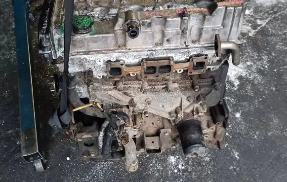 Ford Ranger Engine WLTA WLAT